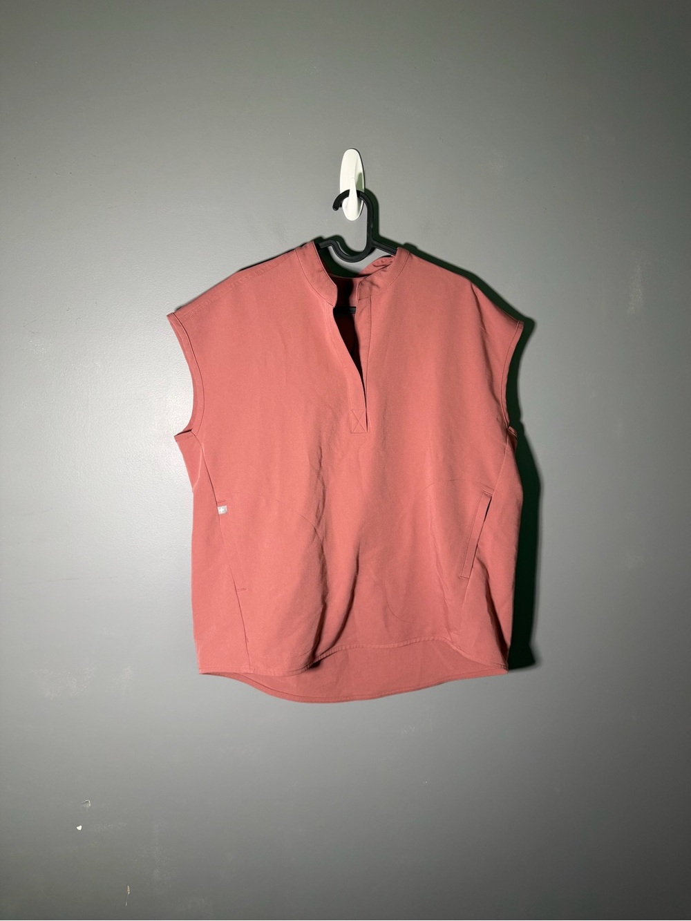Figs Rafaela Oversized Scrub Top Women’s Size Small - Picture 3 of 6